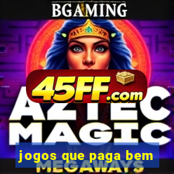 jogos que paga bem